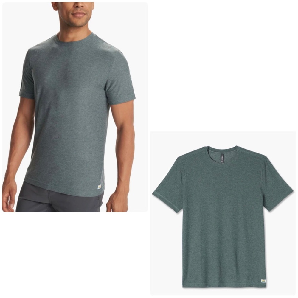 Strato Tech Tee - image 1